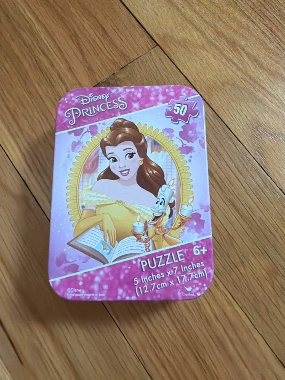 Disney princess jigsaw puzzle
